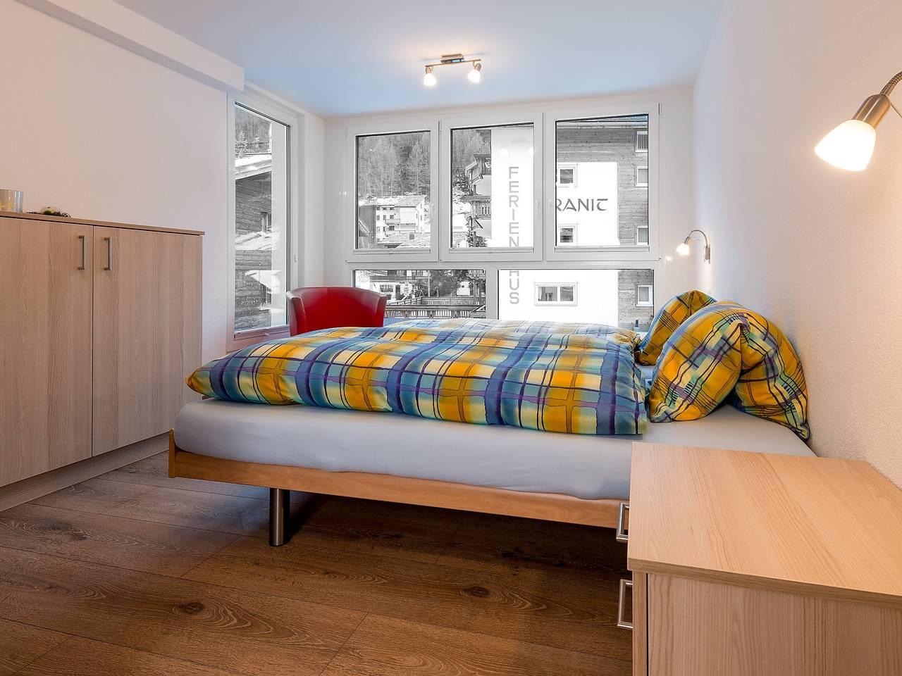 Vakantieappartement in Saas-Grund, Zwitserland voor 6 personen foto 14