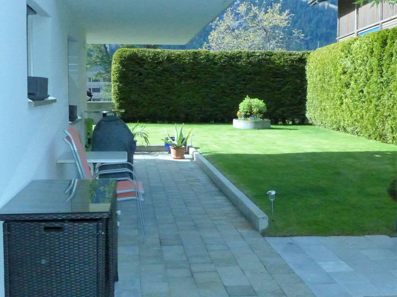 Vakantieappartement in Grindelwald, Zwitserland voor 2 personen foto 3