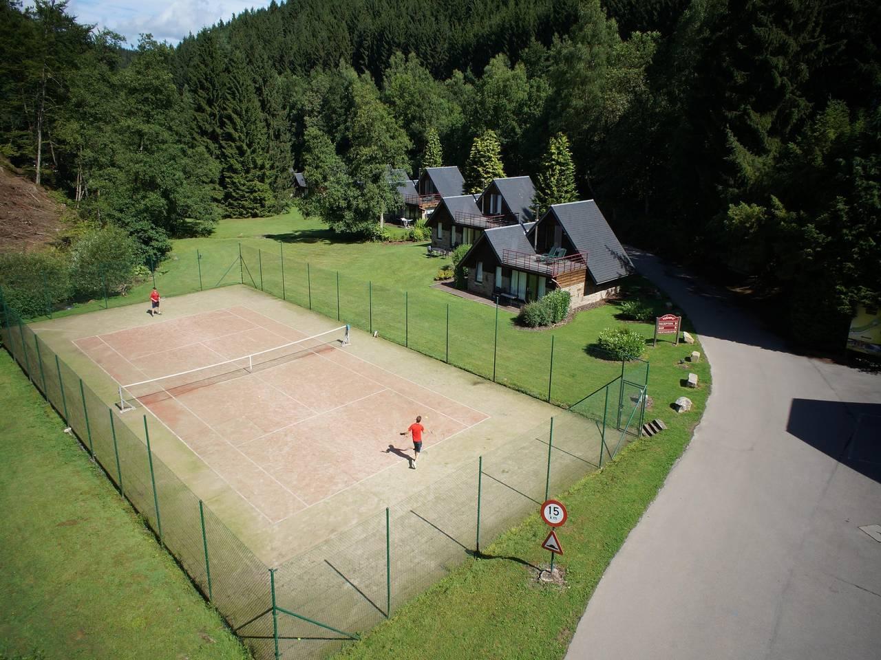 Vakantiehuisje in de Ardennen in Malmedy, Natuurgebied Hautes Fagnes, België voor 4 personen foto 16