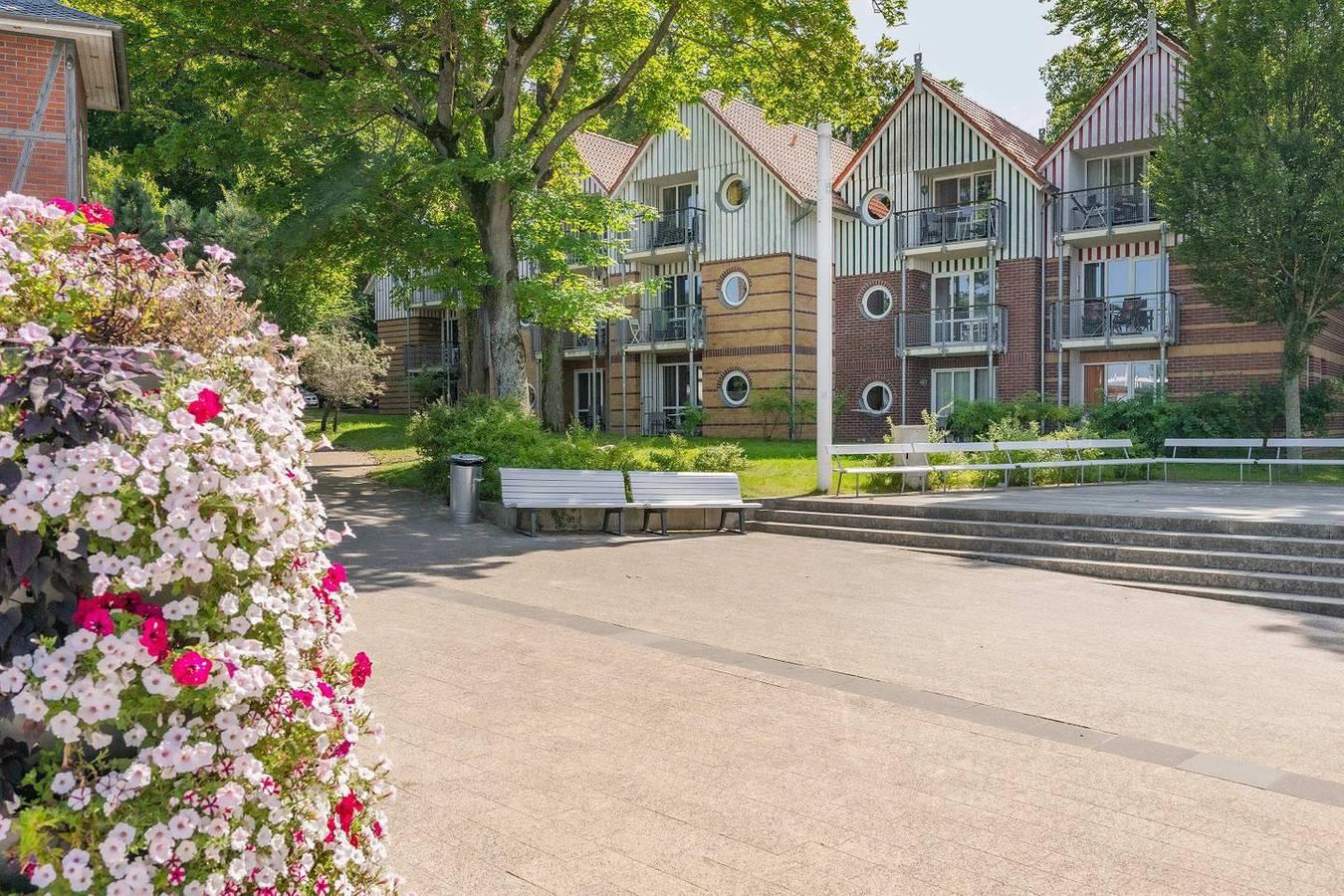 Vakantieappartement in Ostseebad Koserow, Koserow, Duitsland voor 4 personen foto 24