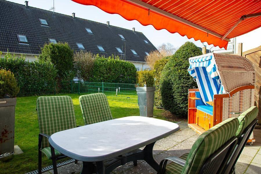 Fewo Sorgenfrei Scharbeutz in Scharbeutz, Duitsland voor 4 personen foto 21