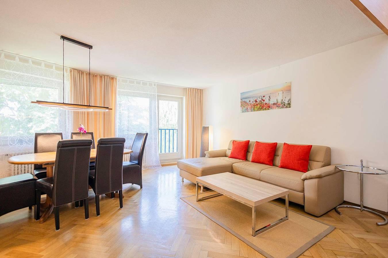 Vakantieappartement in Bodensee, Duitsland voor 3 personen foto 2