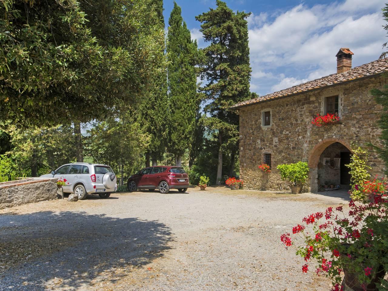 Vakantiehuis in Chianti, Italië voor 4 personen foto 18