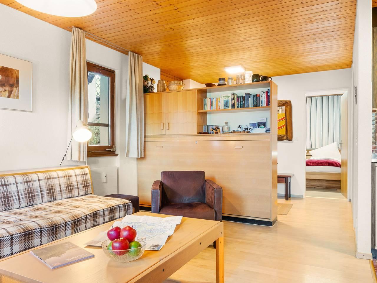 Vakantieappartement in Goms, Zwitserland voor 2 personen foto 15