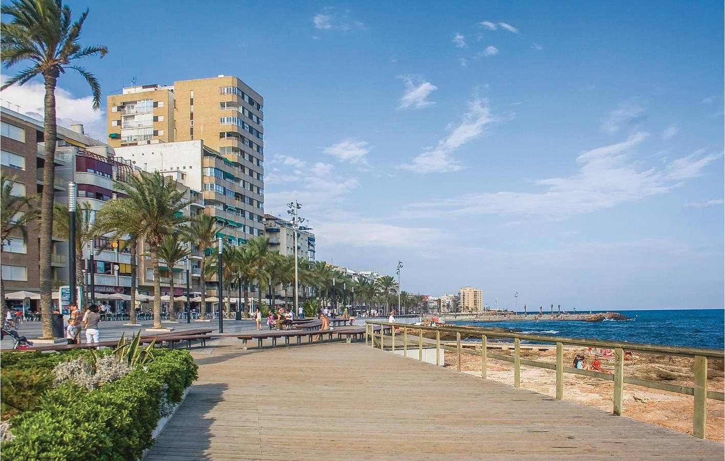Vakantieappartement in Torrevieja, Spanje voor 2 personen foto 11