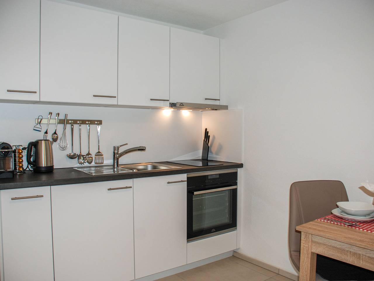Vakantieappartement in Muralto, Zwitserland voor 2 personen foto 7