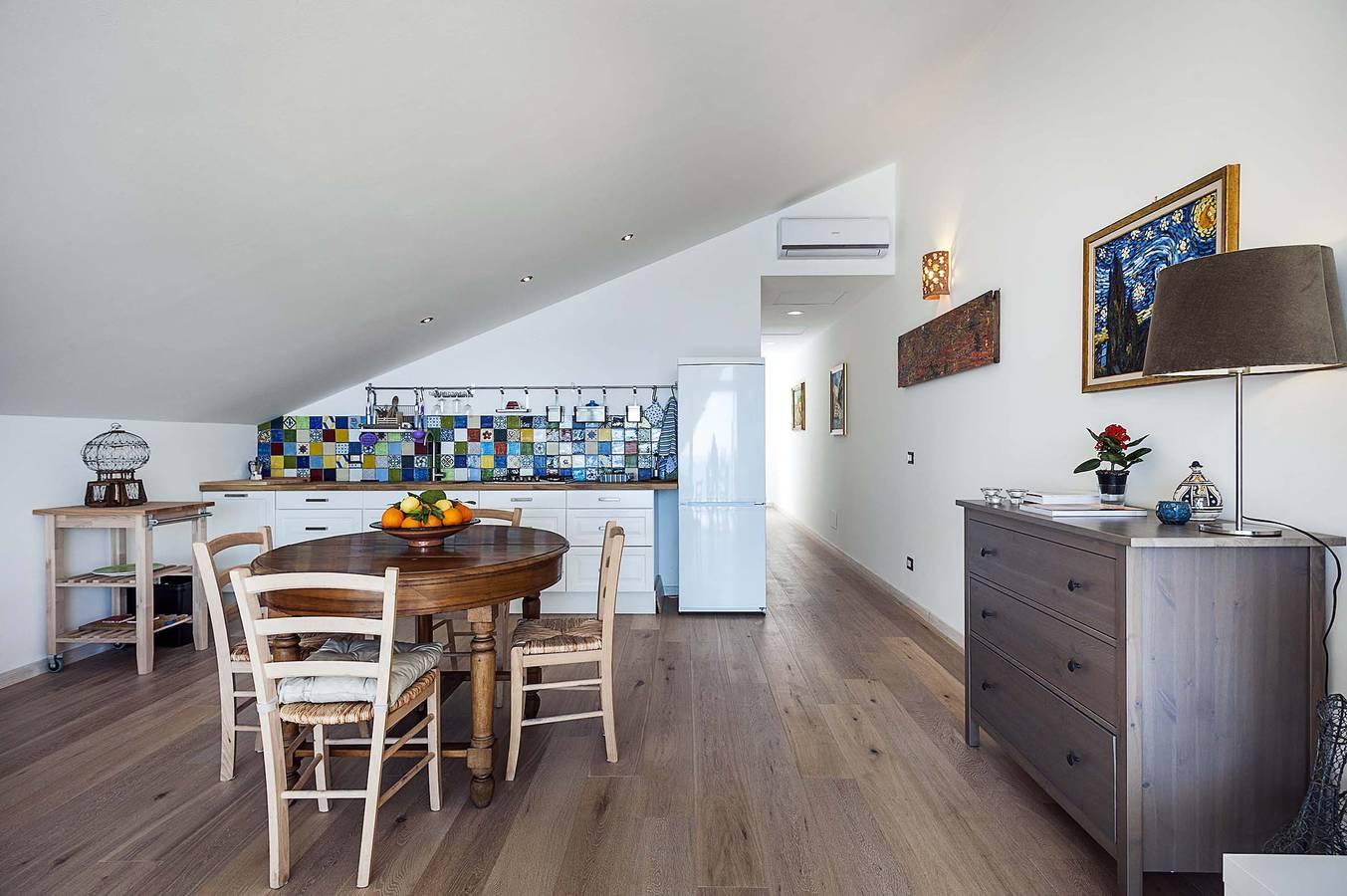 Vakantieappartement in Taormina, Italië voor 2 personen foto 4