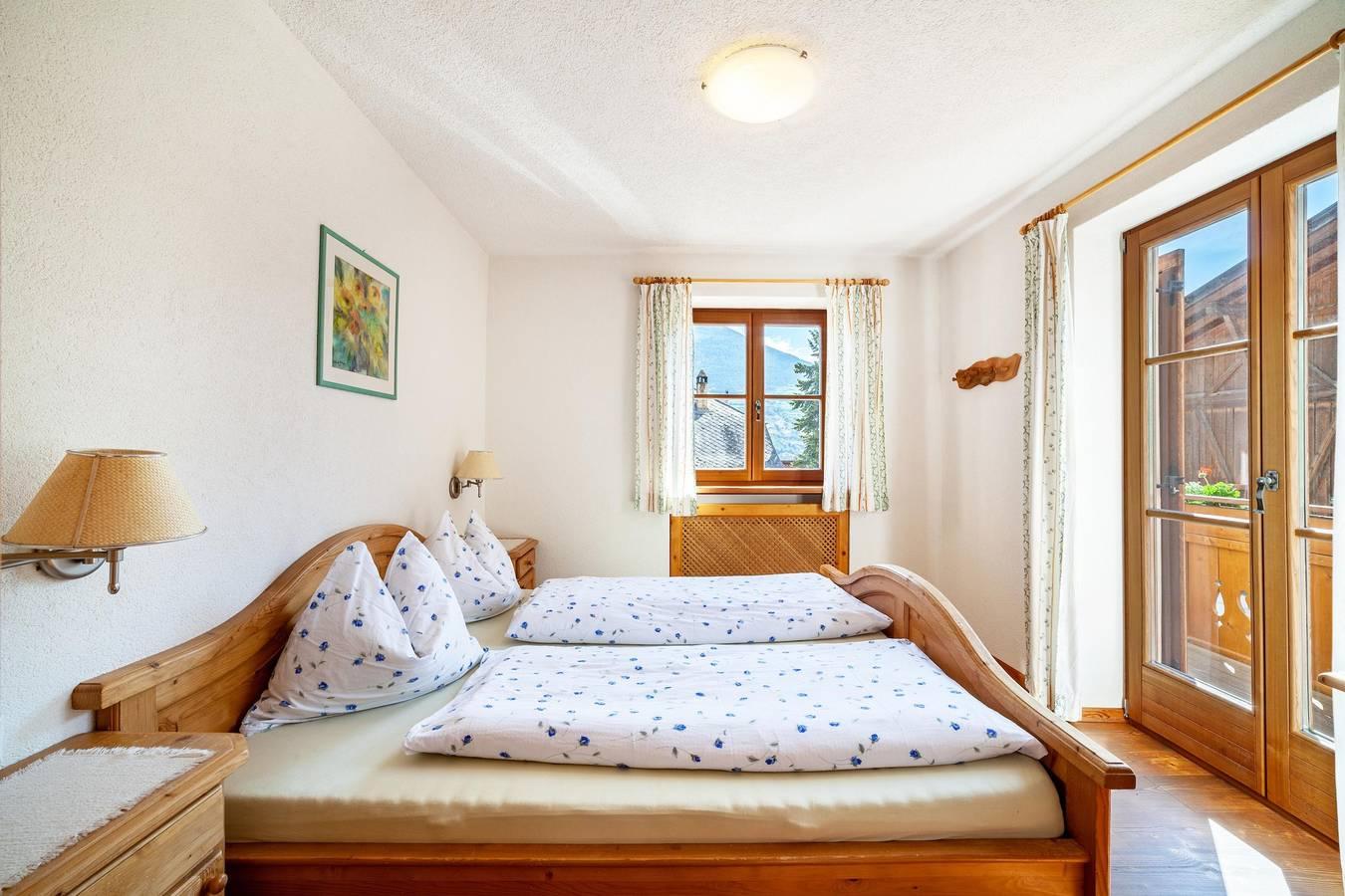 Vakantieappartement in Vinschgau vanaf 150€ per nacht