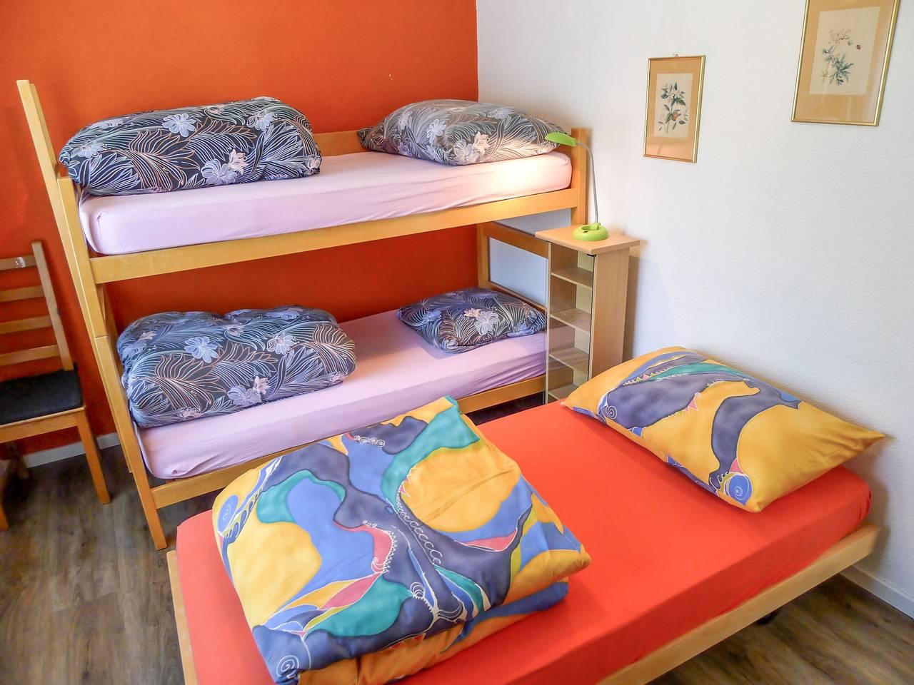 Vakantieappartement in Surselva, Zwitserland voor 5 personen foto 11