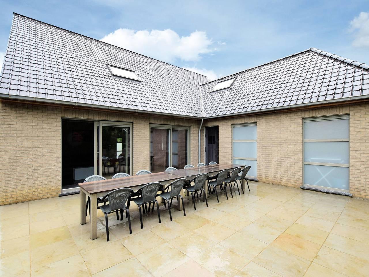 Vakantiehuis in Regio Namur
