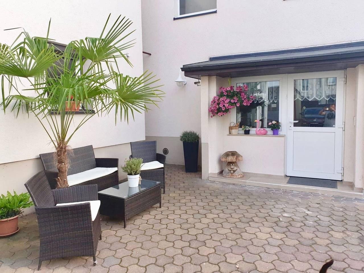 Vakantieappartement in Freital vanaf 77€ per nacht