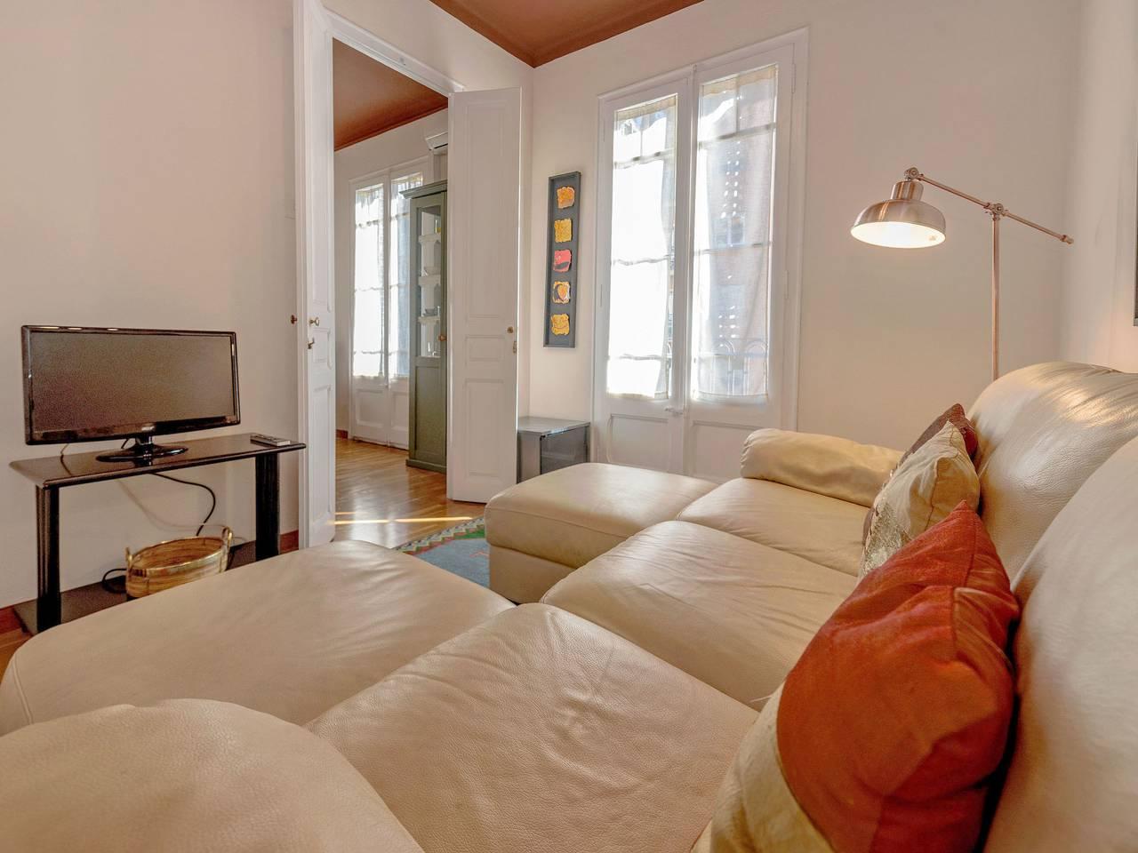 Vakantieappartement in Barcelona, Spanje voor 3 personen foto 7