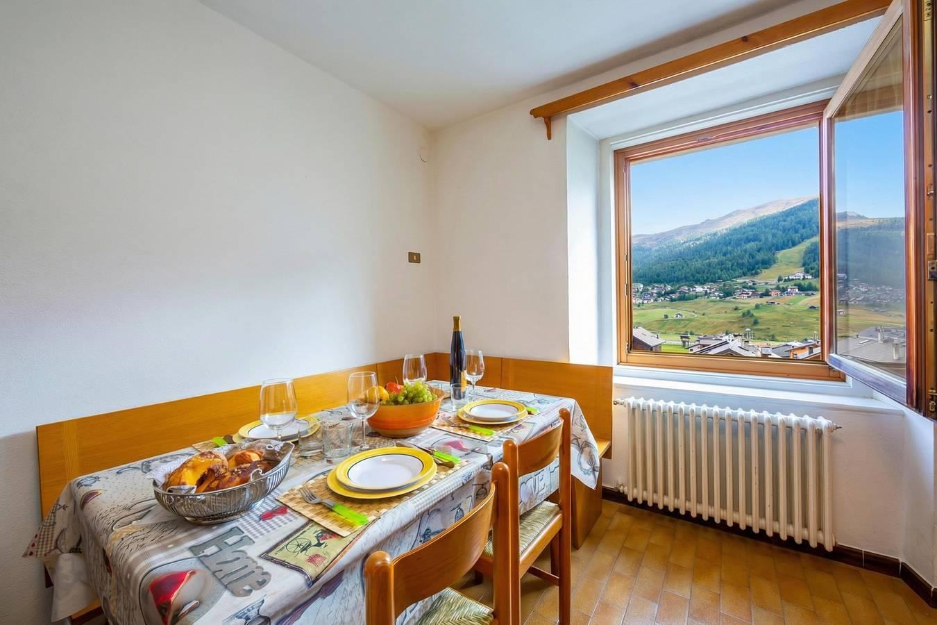 Vakantieappartement in Livigno, Italië voor 6 personen foto 7