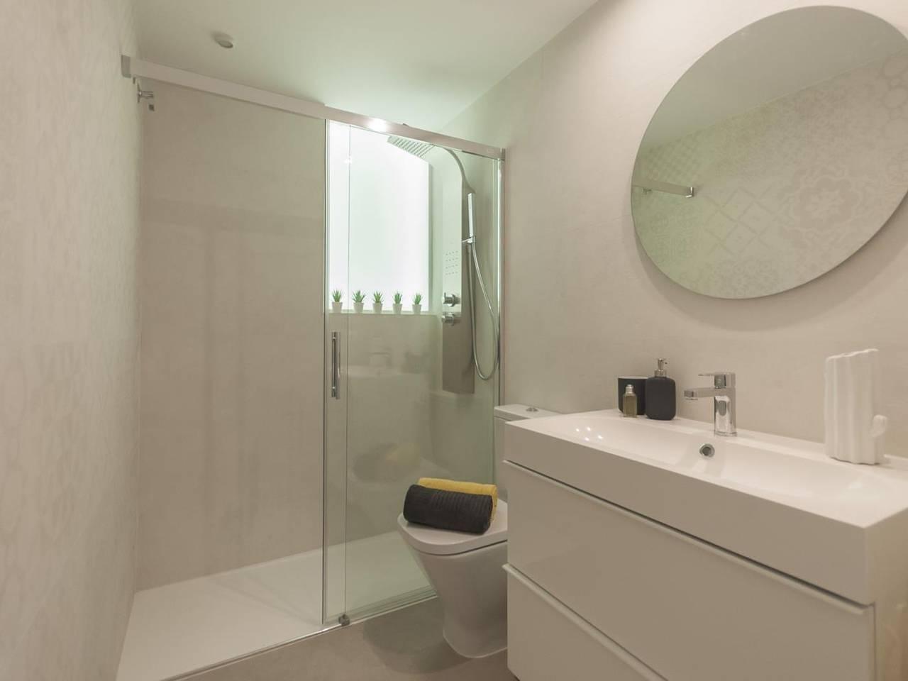 Vakantieappartement met airconditioning in Platja Gran (Tossa de Mar), Tossa de Mar, Spanje voor 3 personen foto 21