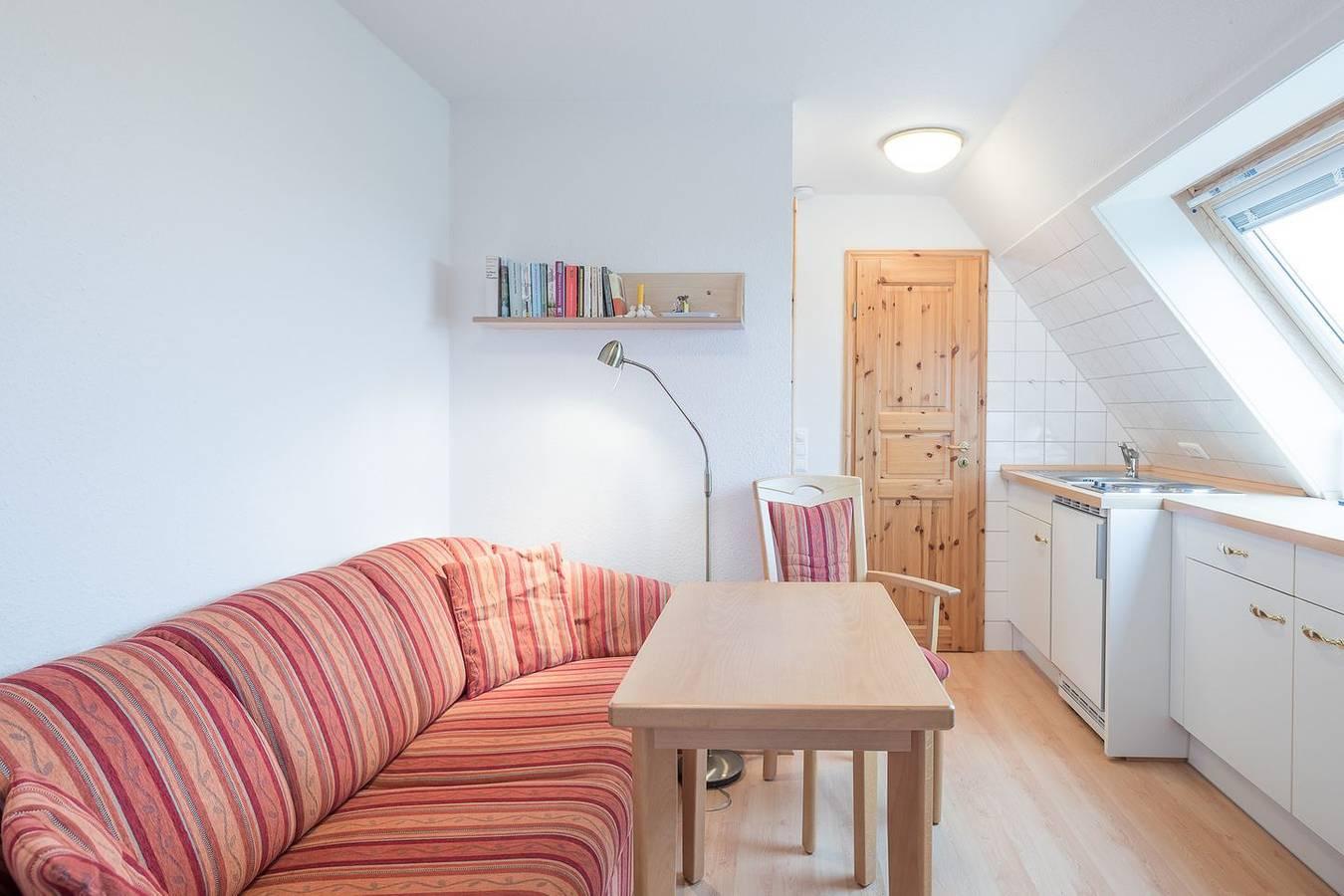 Vakantieappartement in Dagebüll, Duitsland voor 2 personen foto 3