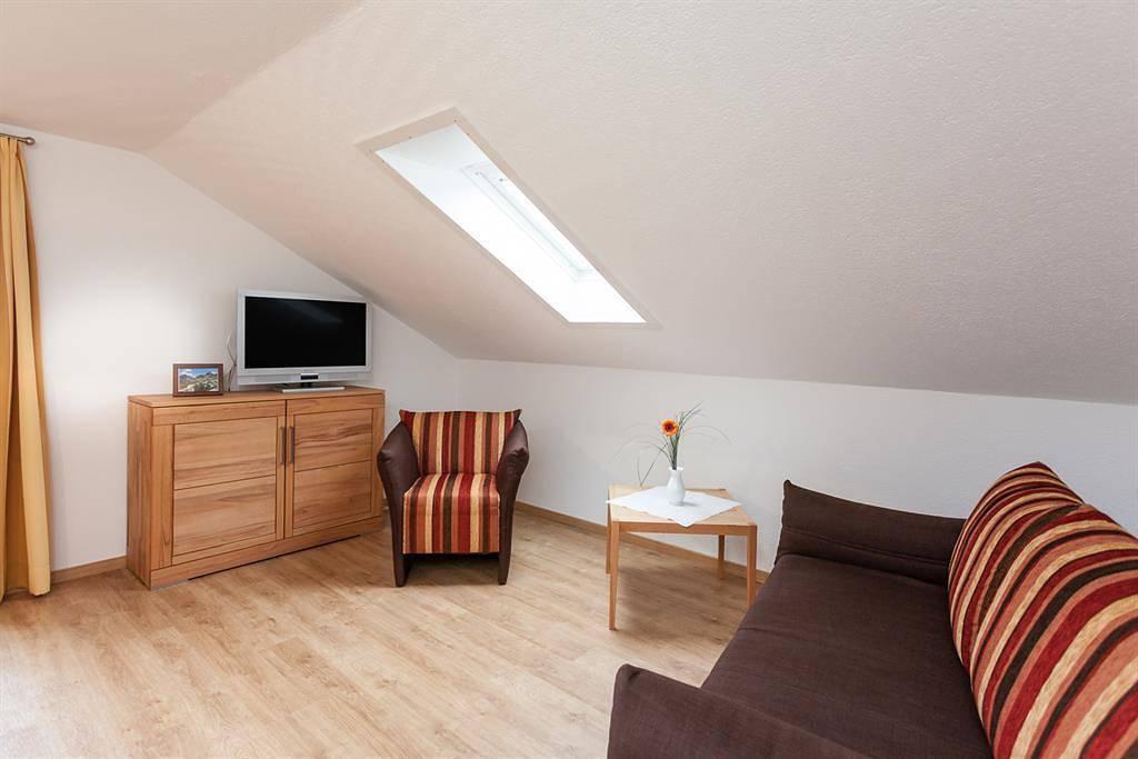 Vakantieappartement met binnenzwembad en zwembad in Bühl am Alpsee, Immenstadt im Allgäu, Duitsland voor 6 personen foto 20