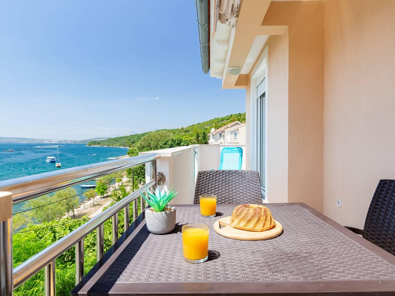 Vakantieappartement in Zadar, Kroatië voor 3 personen foto 2