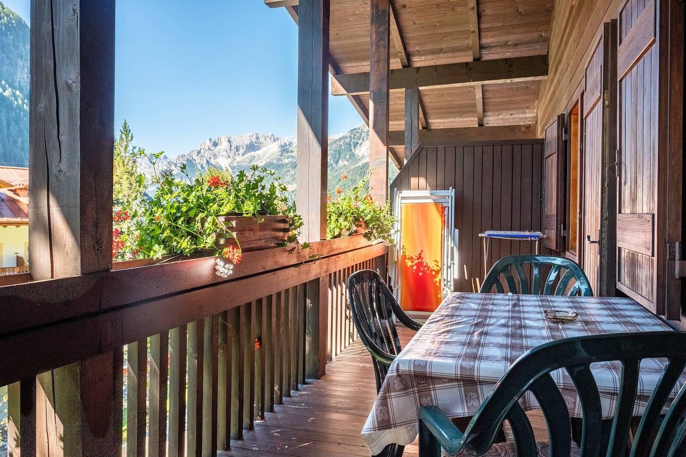 Vakantieappartement in Canazei, Italië voor 6 personen foto 4