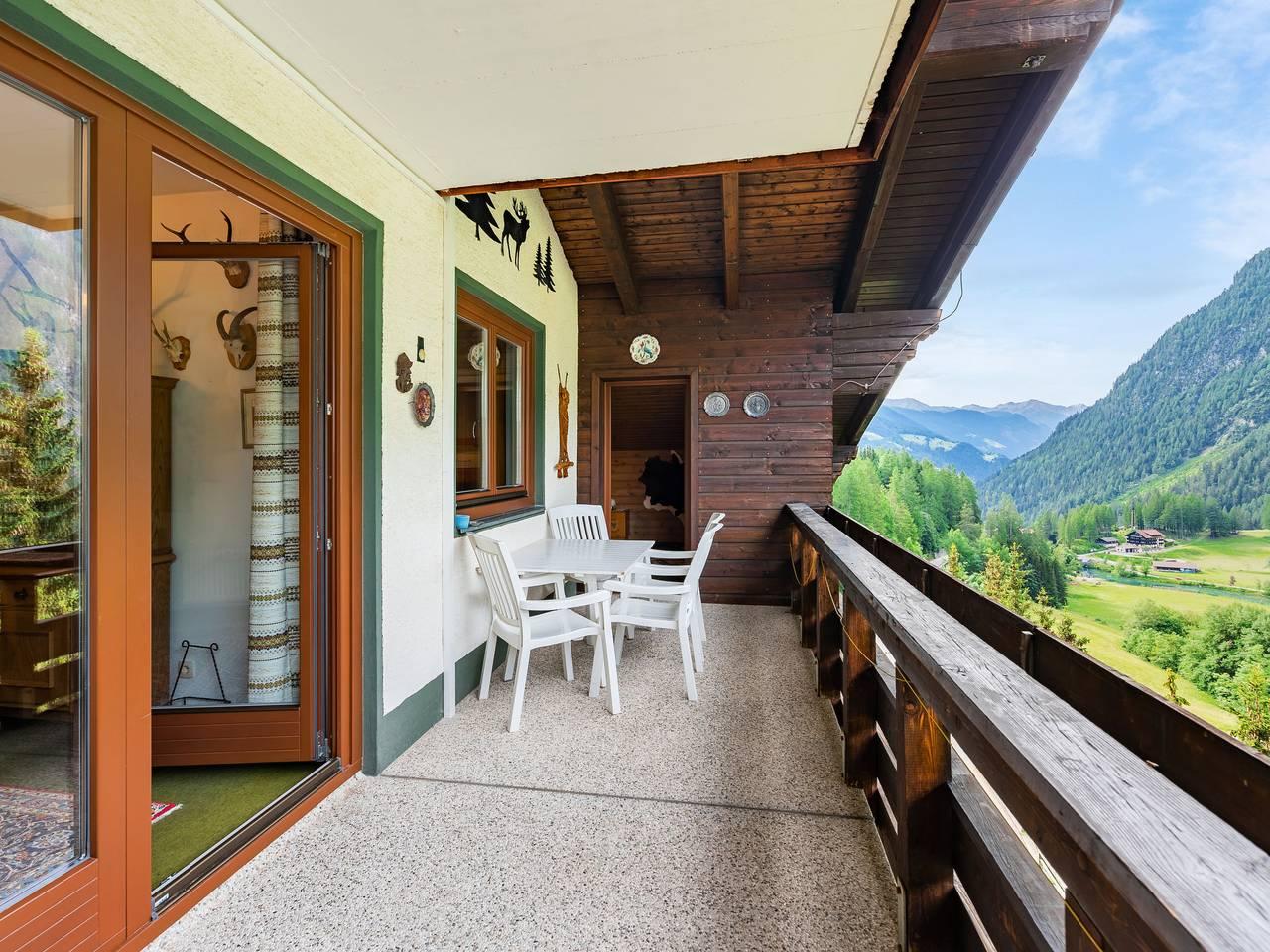 Vakantieappartement in Möll-dal, Oostenrijk voor 6 personen foto 10