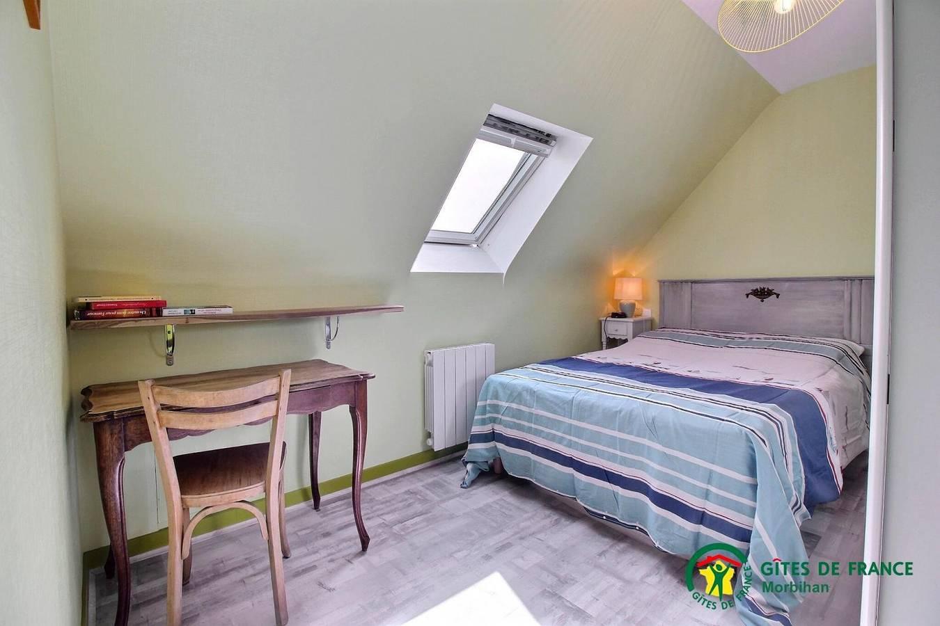 Vakantiehuis in Étel, Frankrijk voor 4 personen foto 10