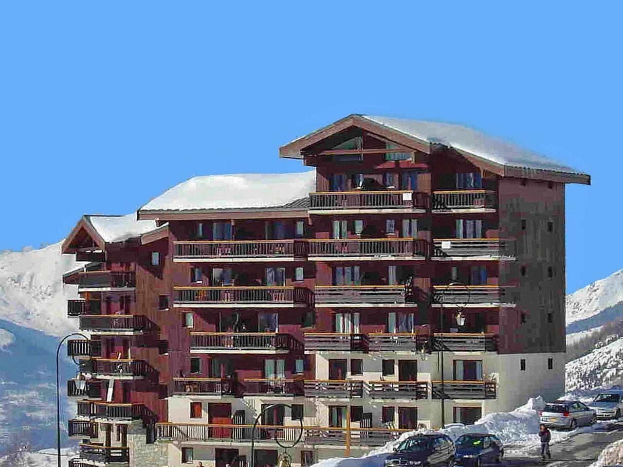 Vakantieappartement in Savoie, Frankrijk voor 6 personen foto 2
