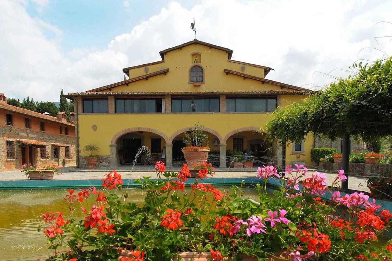 Vakantieappartement in Chianti, Italië voor 4 personen foto 10