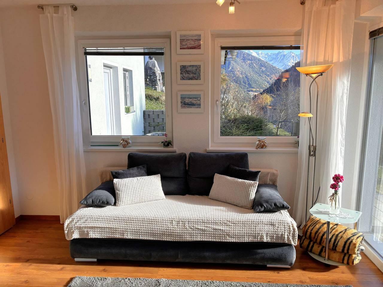Vakantieappartement in Fließ, Oostenrijk voor 2 personen foto 10