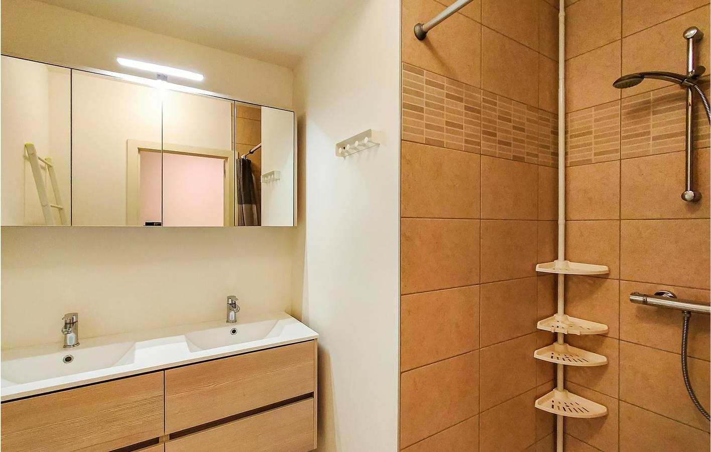 Vakantieappartement met terras en 50 m² en 2 slaapkamers in Stad Oostende, Oostende, België voor 6 personen foto 19