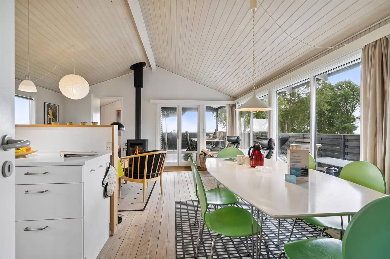 Vakantiehuis in Tranekær foto 7