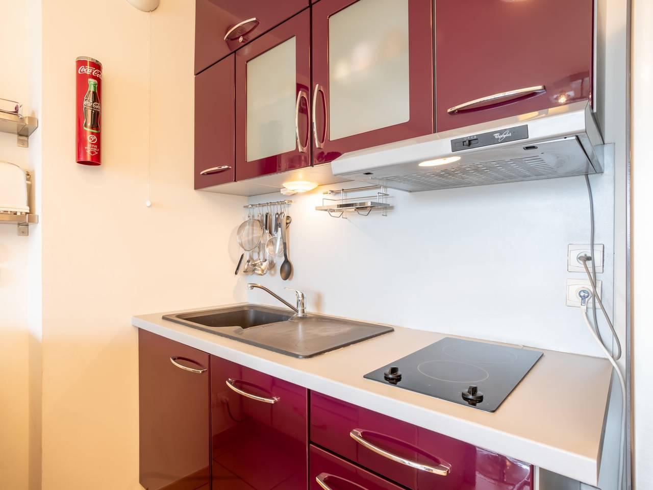 Vakantieappartement in Calvados, Frankrijk voor 2 personen foto 16