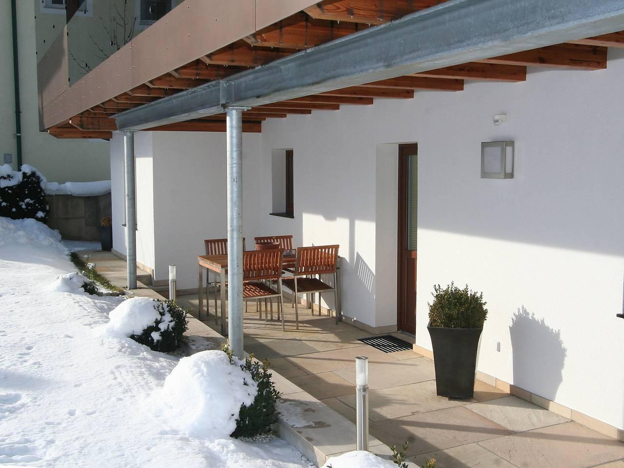 Vakantieappartement in Tux Alps, Ried im Zillertal, Oostenrijk voor 5 personen foto 11