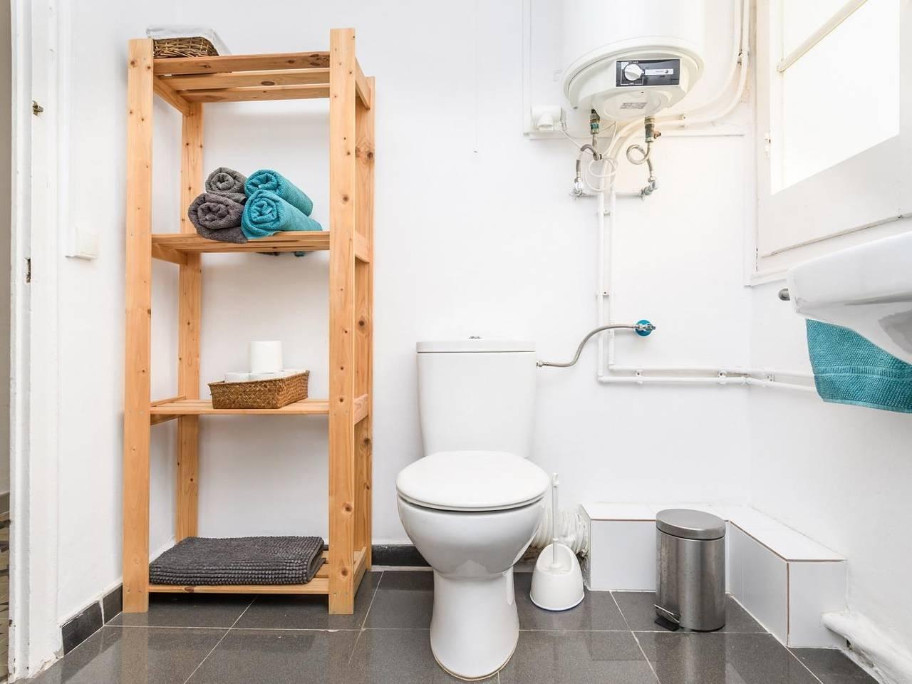 Vakantieappartement in Barcelona, Spanje voor 4 personen foto 10