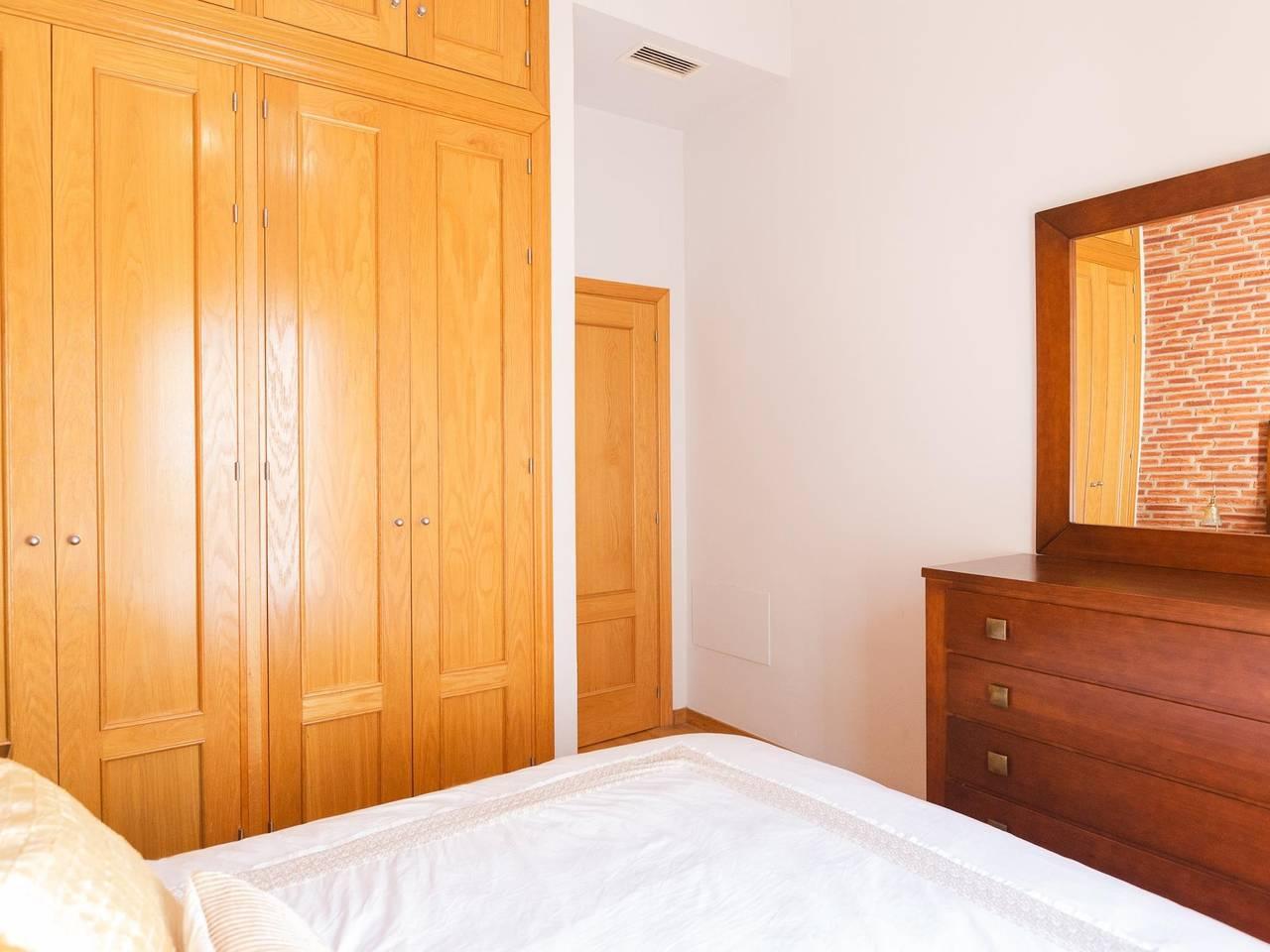 Vakantieappartement met balkon in Malaga Centro Historico, Malaga, Spanje voor 4 personen foto 24