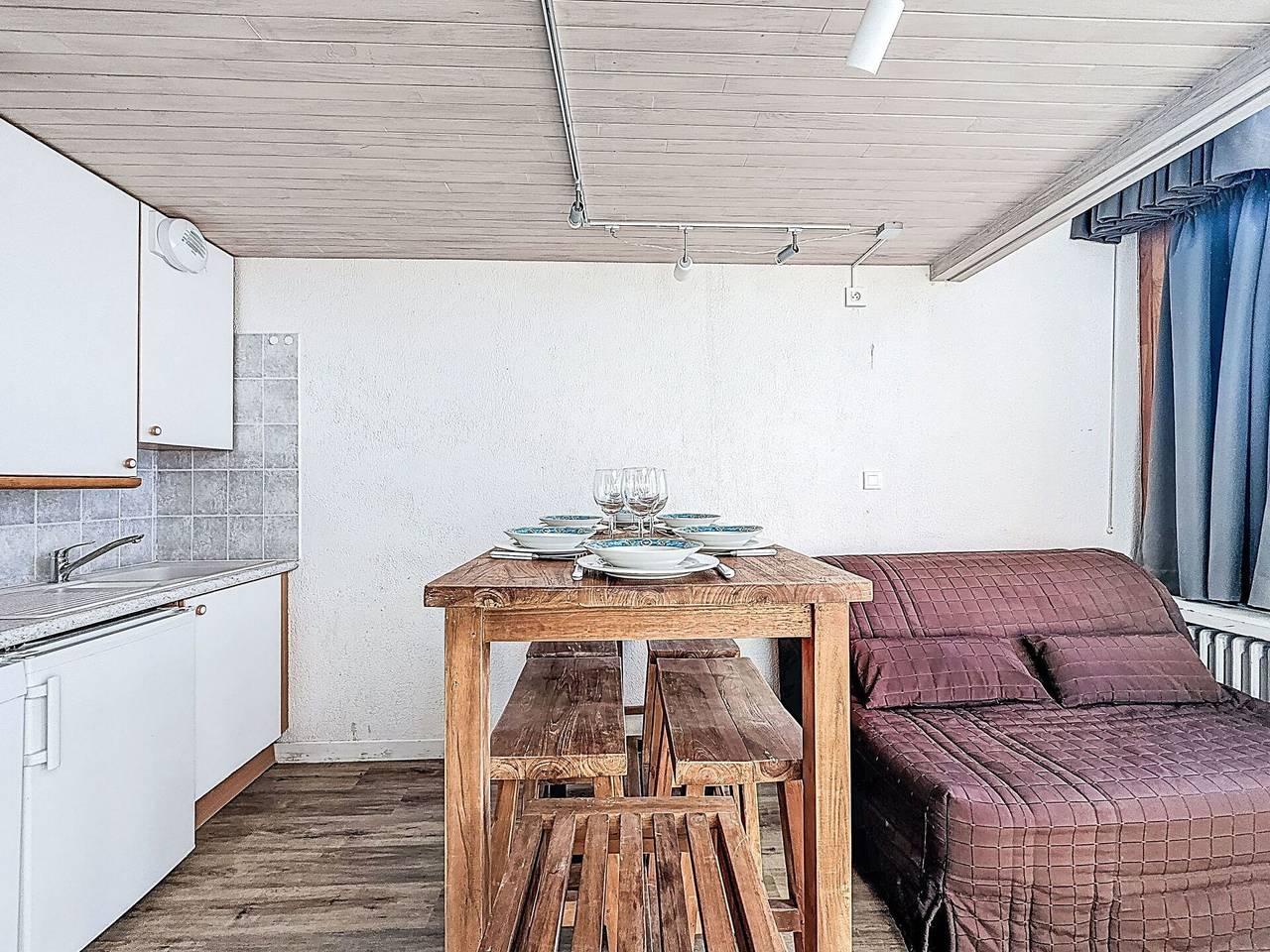 Vakantieappartement in Savoie, Frankrijk voor 6 personen foto 18