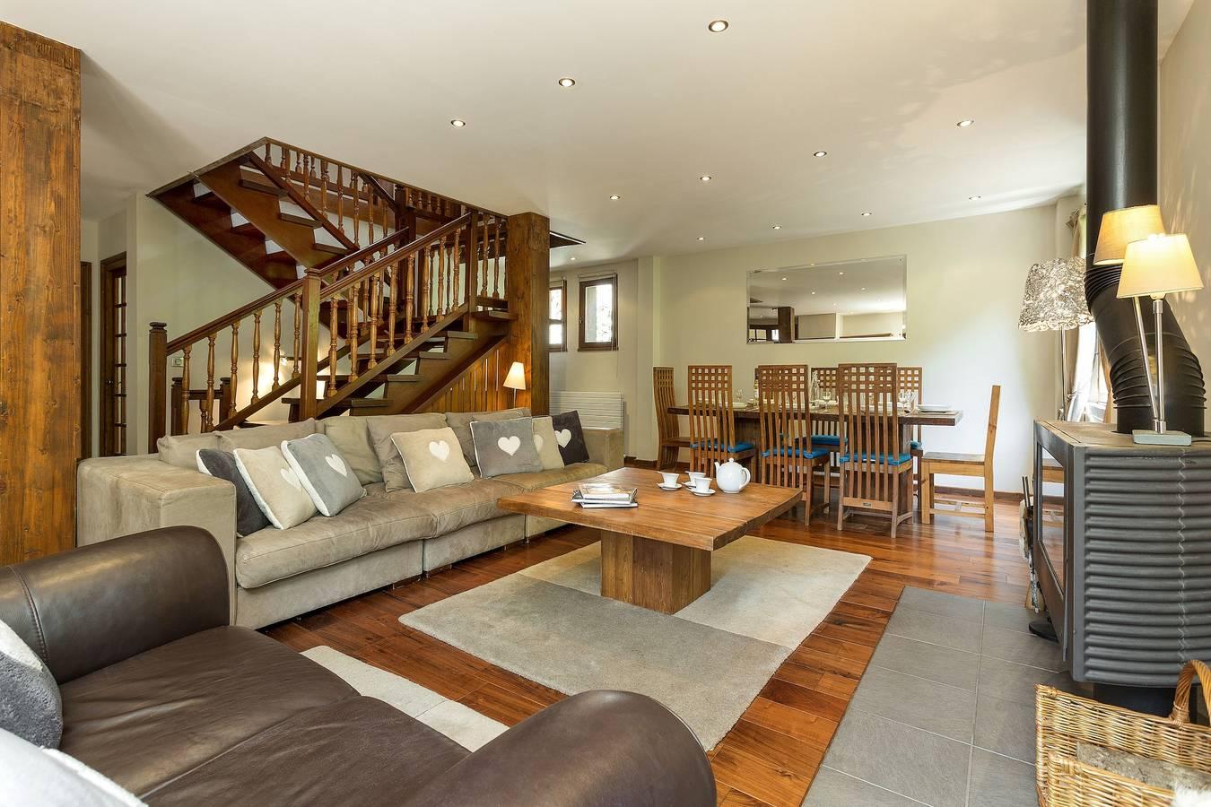 Vakantiehuis in Chamonix, Frankrijk voor 10 personen foto 6