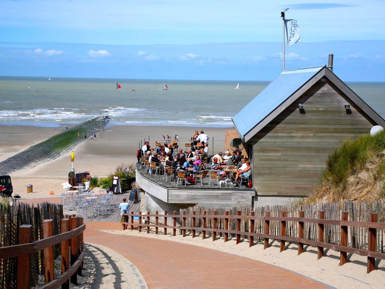 Vakantiehuis in Bredene, Belgische Kust, België voor 4 personen foto 23