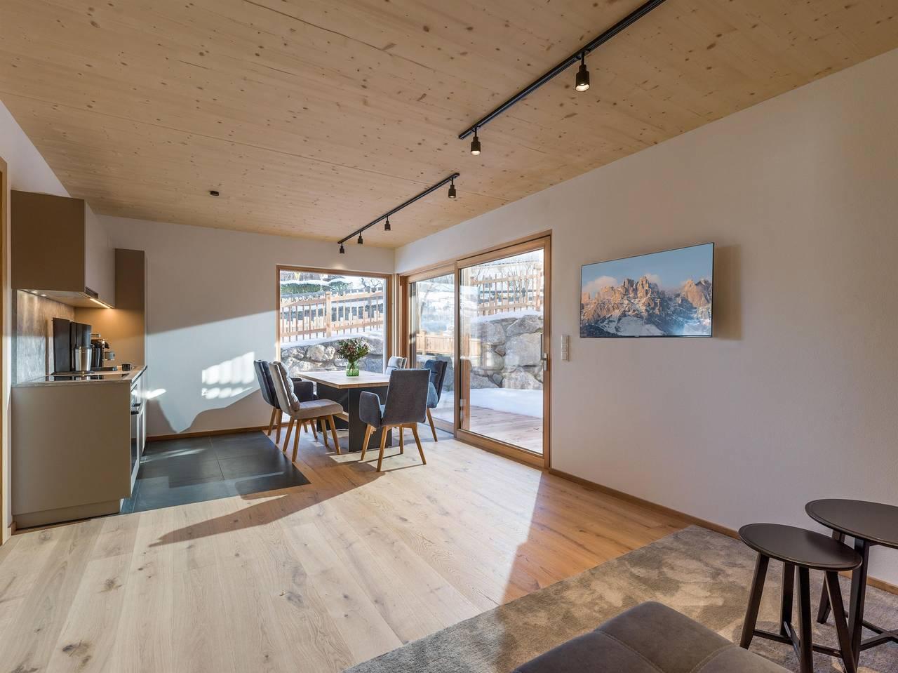 Vakantieappartement in Brixental, Oostenrijk voor 6 personen foto 9