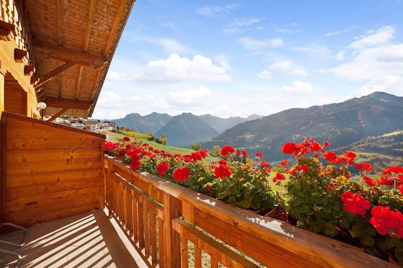 Vakantieappartement in Zuid-Tirol, Italië voor 6 personen