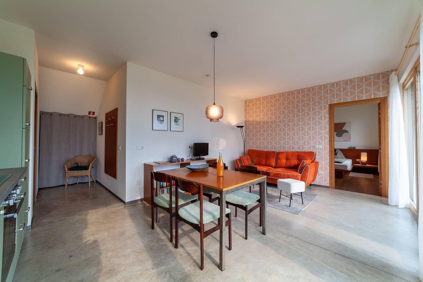 Vakantieappartement in Tscherms, Italië voor 3 personen foto 5