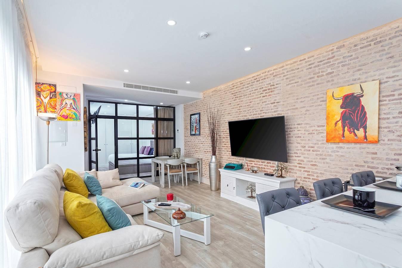 Vakantieappartement in Sevilla, Spanje voor 4 personen foto 3