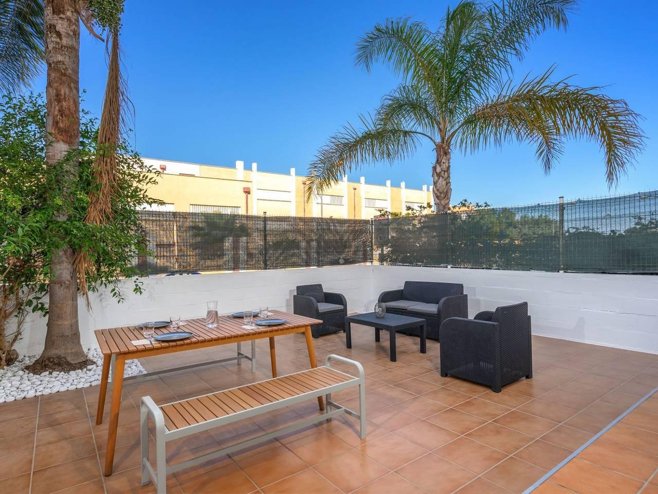Mirador del Saltillo in Torremolinos, Costa del Sol, Spanje voor 4 personen foto 23