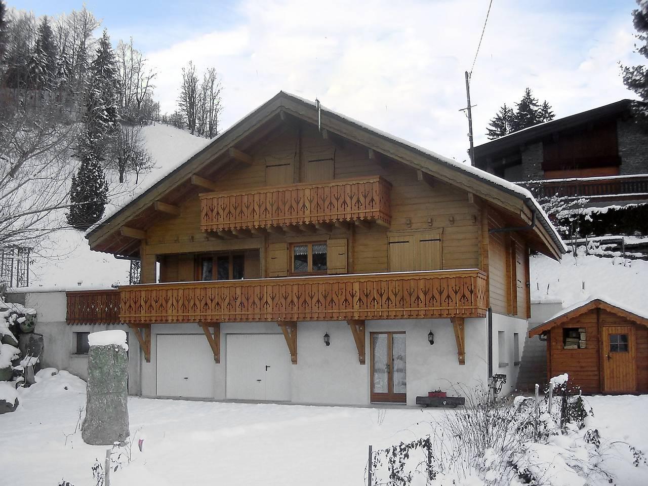 Vakantieappartement in Saint-Gervais-les-Bains, Pays du Mont-Blanc, Frankrijk voor 4 personen foto 15