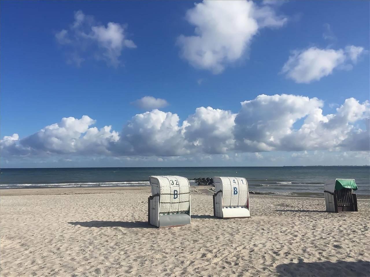 Vakantieappartement in Steinwarder, Heiligenhafen, Duitsland voor 1 persoon foto 23
