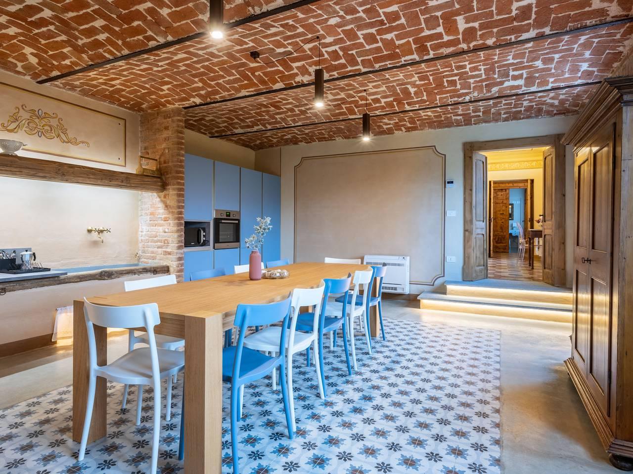 Vakantiehuis in Portacomaro, Italië voor 10 personen foto 5