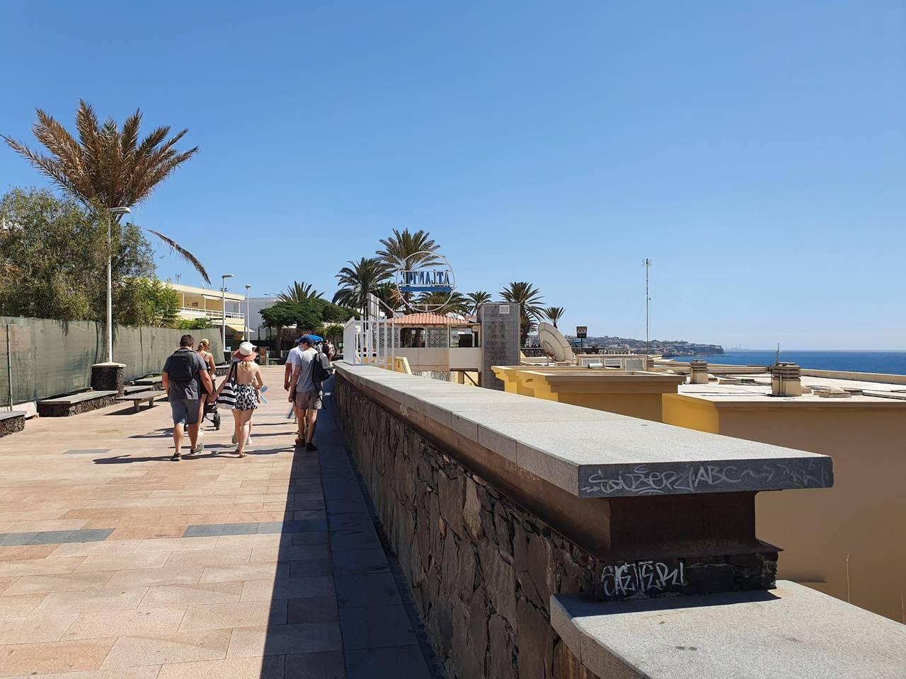 Vakantieappartement met zwembad in Maspalomas, San Bartolomé de Tirajana, Spanje voor 4 personen foto 23