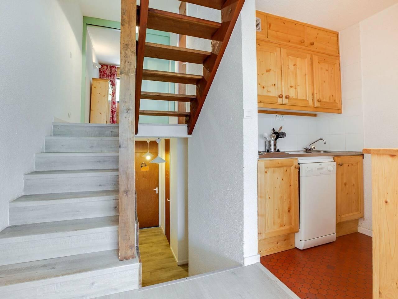 Les Menuires 400 - Brelin la Challe 635 400.8 in Les Menuires, Saint-Martin-de-Belleville, Frankrijk voor 7 personen foto 23