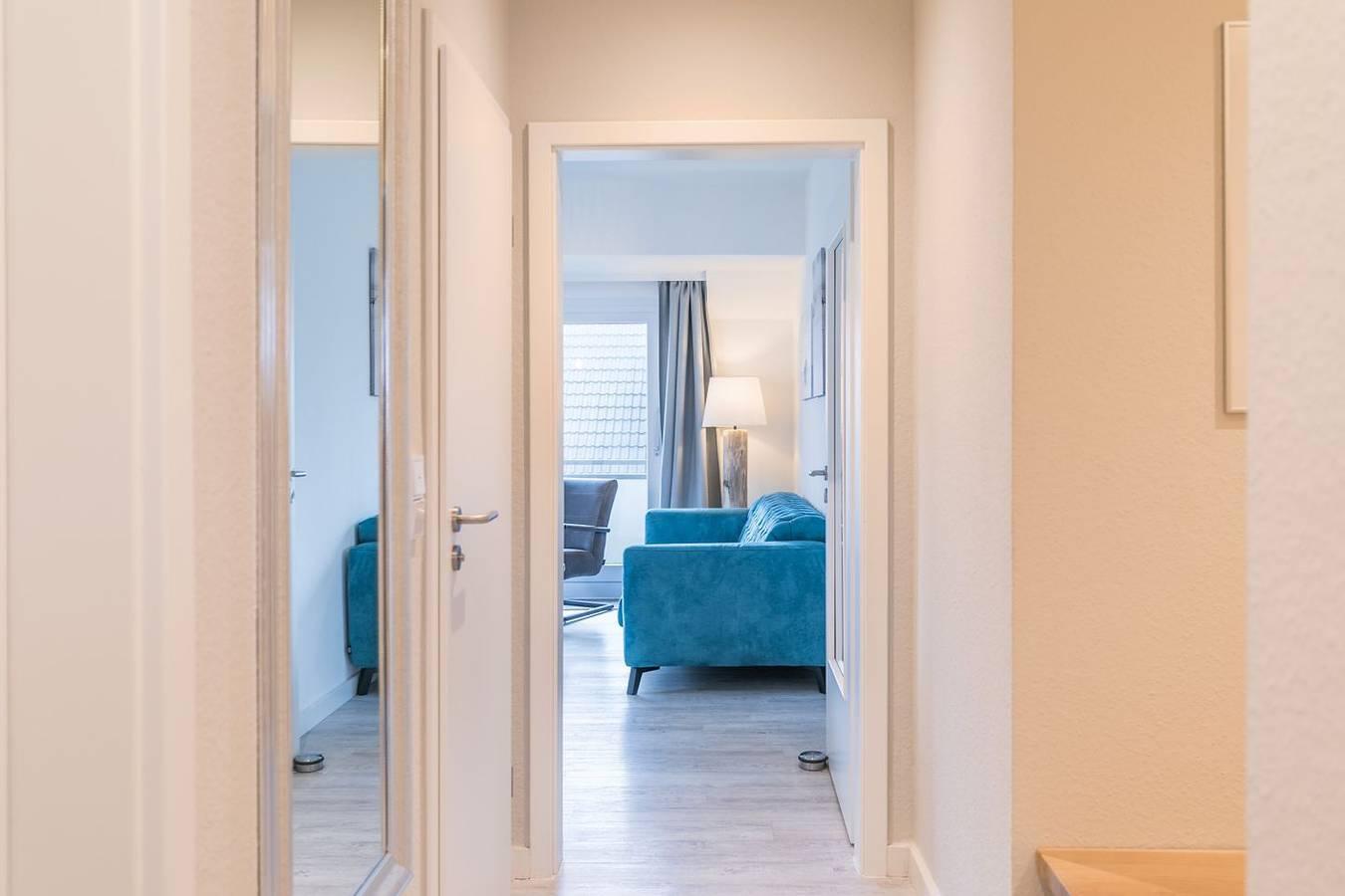Haus Deichlodge 5, modern eingerichtet in Büsum, Dithmarschen, Duitsland voor 4 personen foto 22