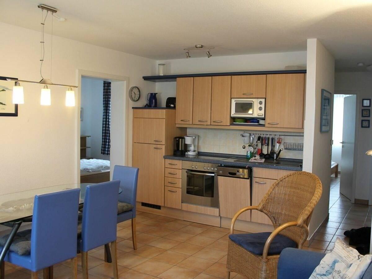 Vakantieappartement in Zingst, Duitsland voor 6 personen foto 4