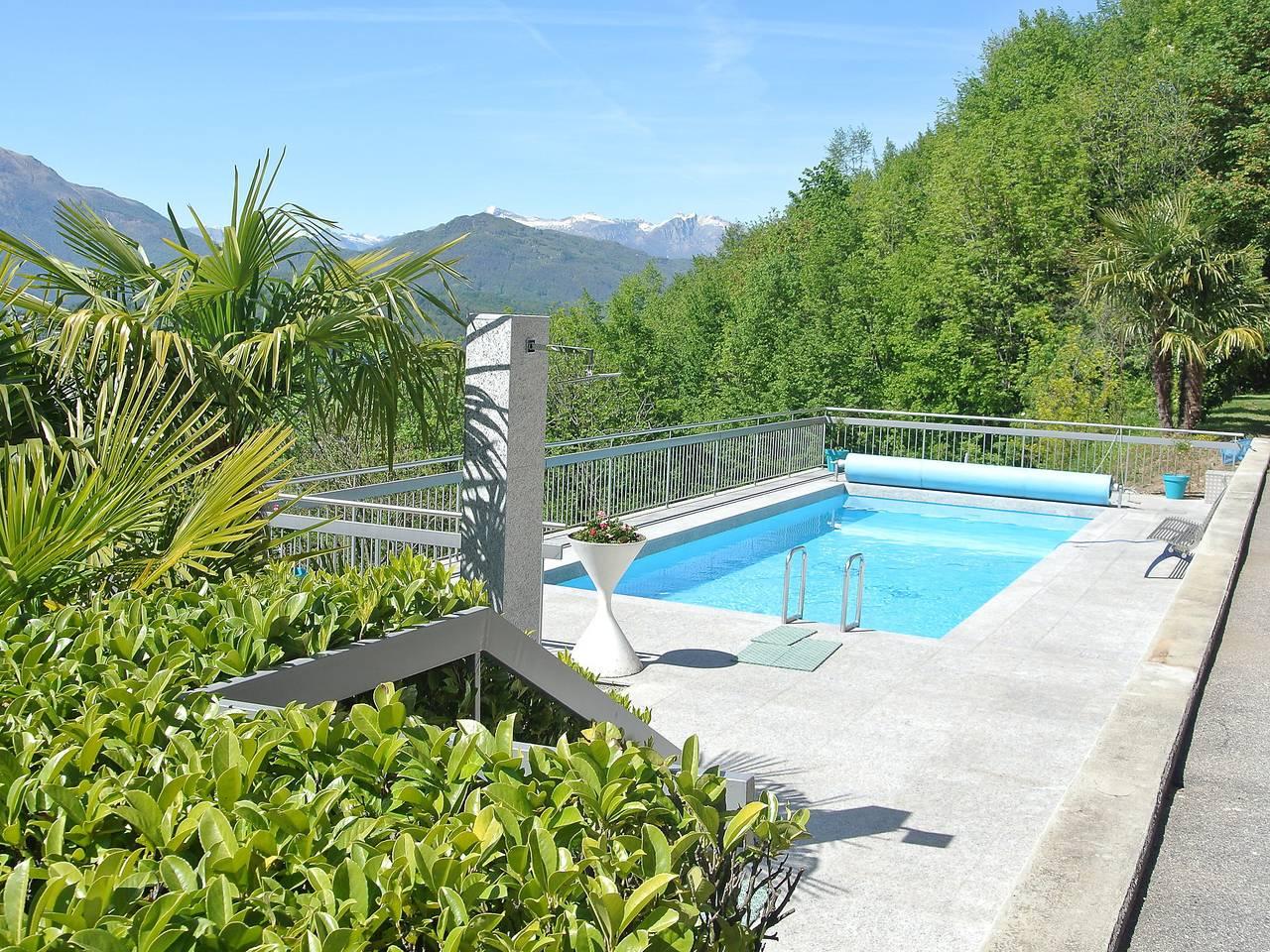 Vakantieappartement in Lugano, Zwitserland voor 4 personen foto 4