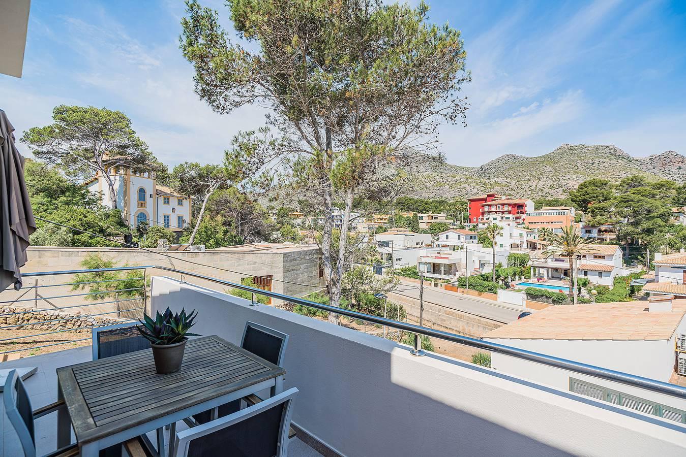 Molins 4 in Cala Sant Vicenc, Pollença, Spanje voor 6 personen foto 19
